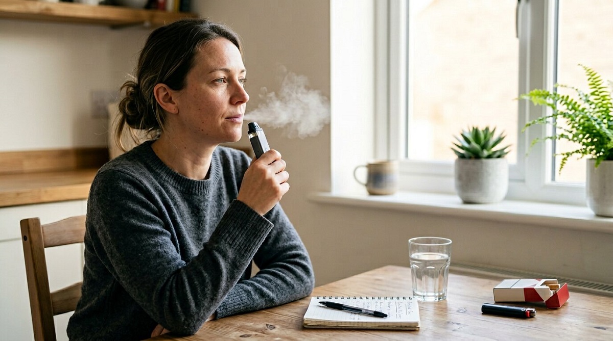 Passer de la cigarette au vapotage : conseils pratiques pour les nouveaux vapoteurs